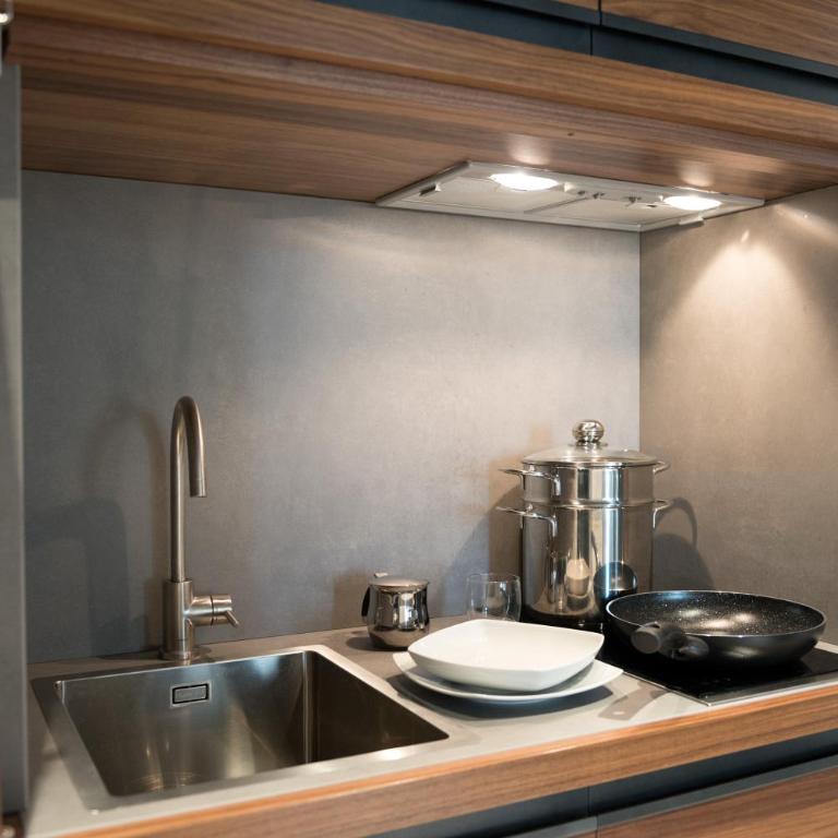Gasometer Urban Suites - Suite Executive - 16
