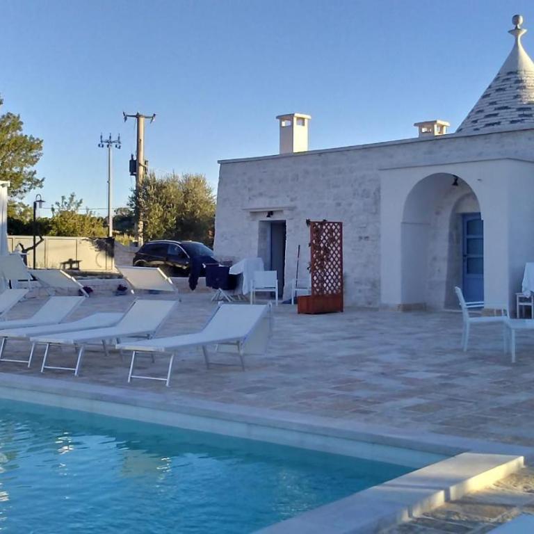 TRULLI COLIBRI' - Casa Vacanze - 4