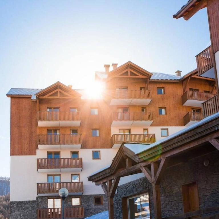 Residence Les Gentianes - maeva Home - Budget Two-Bedrooms Apartment (6 People) - 1
