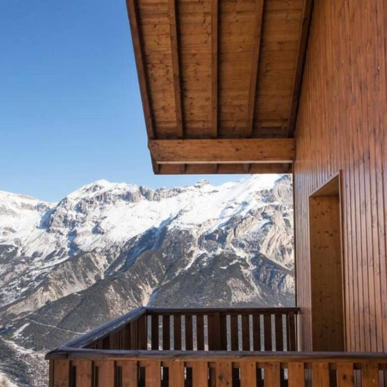 Residence Les Gentianes - maeva Home - Budget Two-Bedrooms Apartment (6 People) - 2