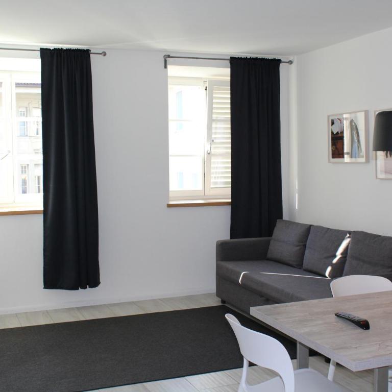 Apartments Rathaus 008 - Municipio 008 - Apartment mit 1 Schlafzimmer - 3