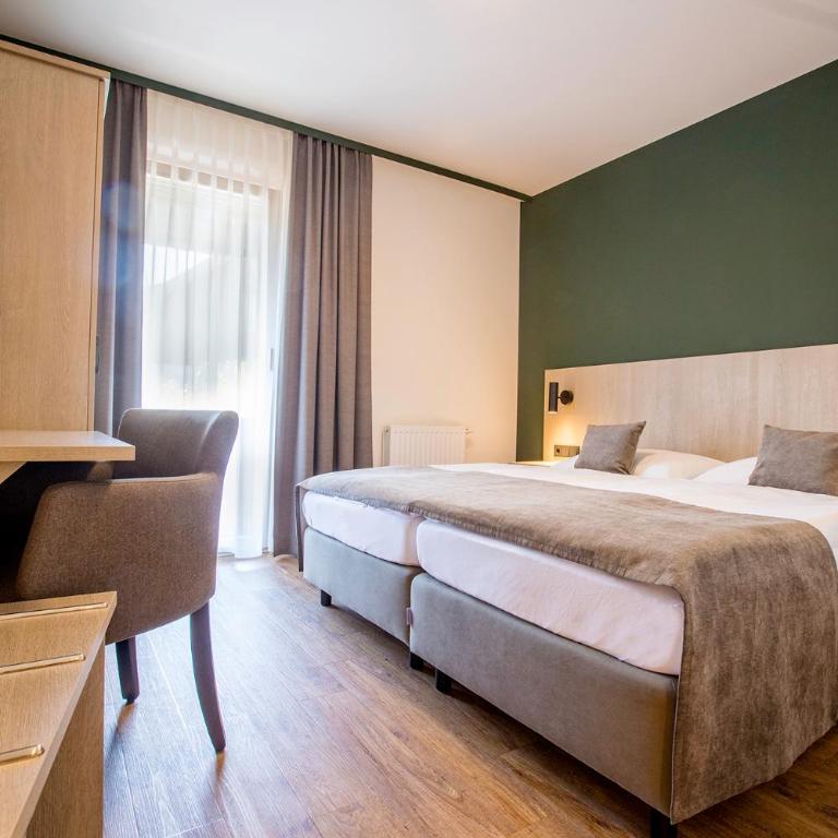 Hotel Das Essigmanngut - Doppel- oder Zweibettzimmer - 4