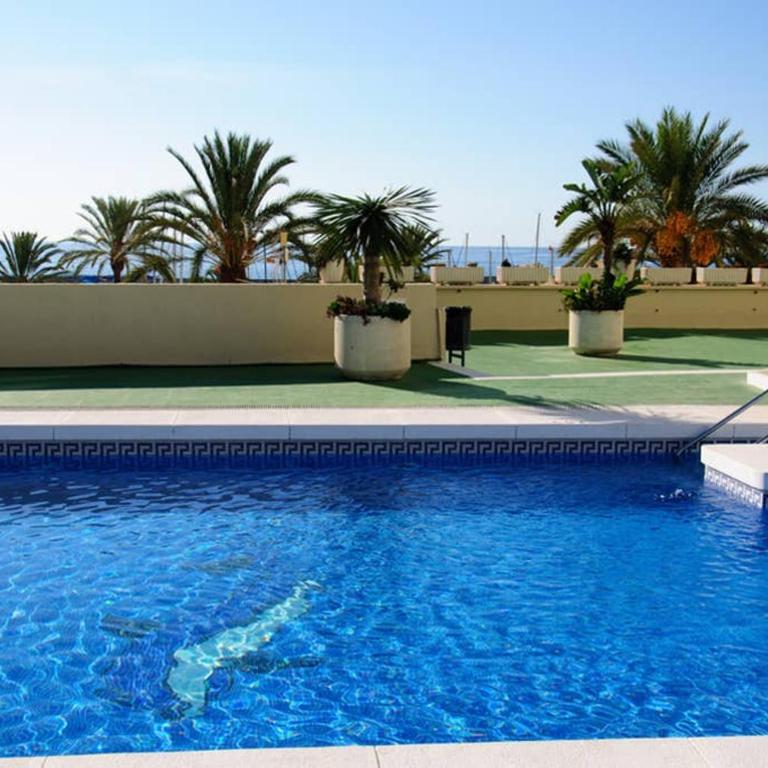 Appartement Palmeras Puerto Paraiso Estepona - Apartamento de 2 dormitorios - 34