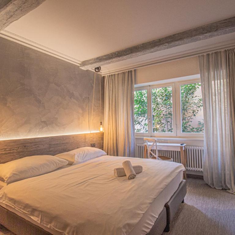 Seven Boutique Hotel - Camera Matrimoniale - 4
