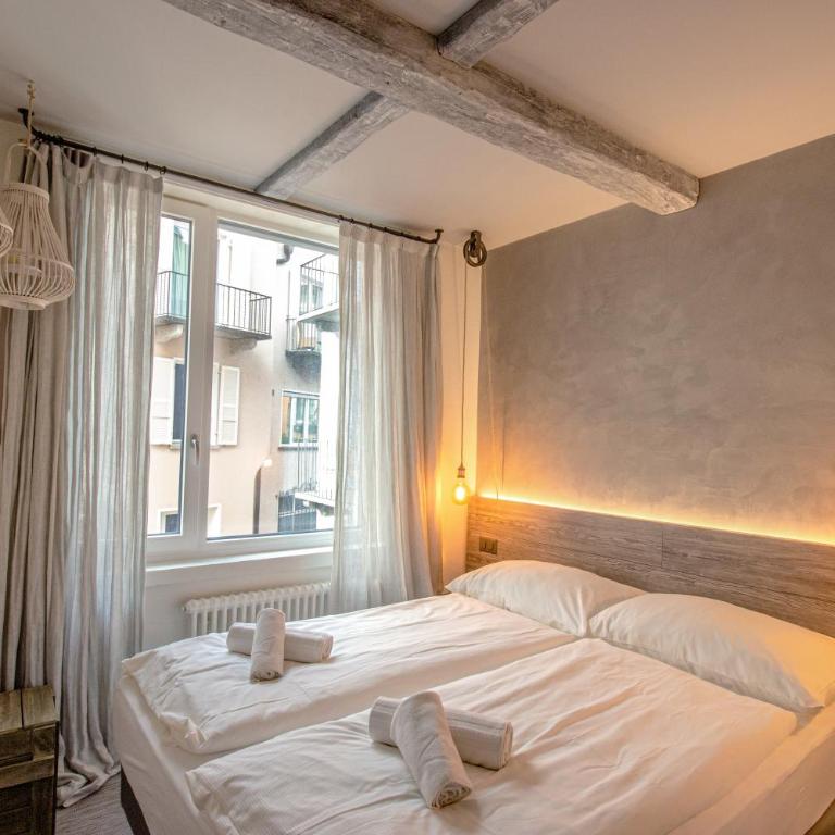 Seven Boutique Hotel - Camera Matrimoniale Budget - 2