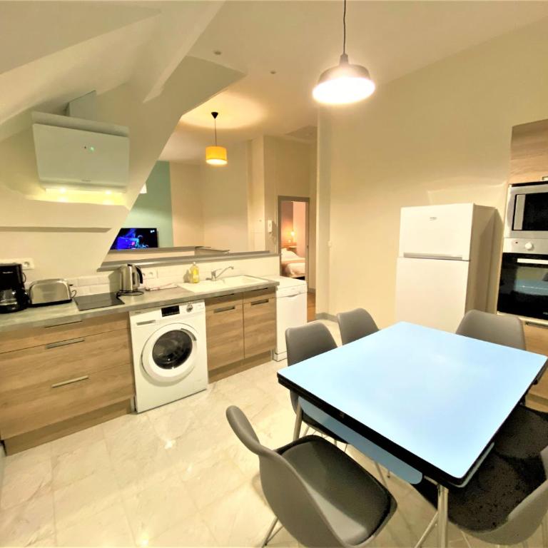 Appartements Rue Sarret XXL - Appartement 2 Chambres - 21
