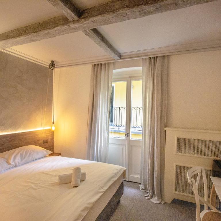 Seven Boutique Hotel - Camera Matrimoniale - 7