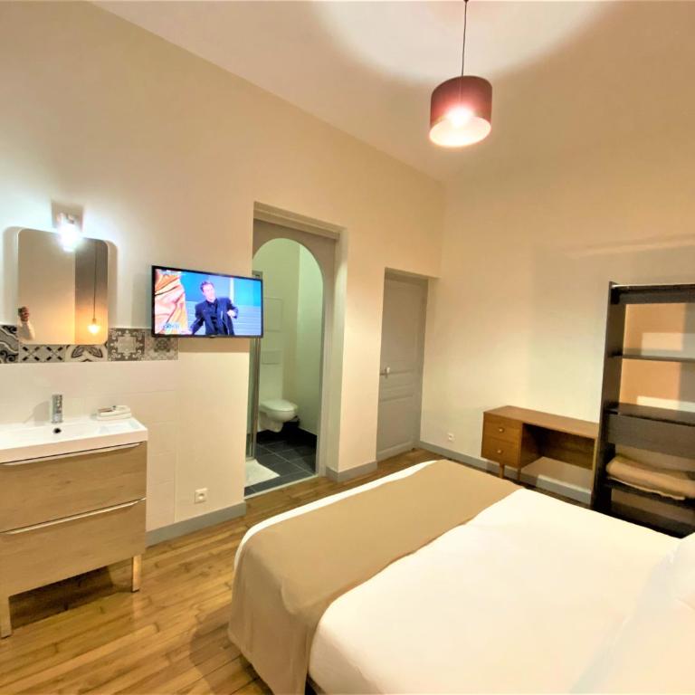 Appartements Rue Sarret XXL - Appartement 2 Chambres - 27