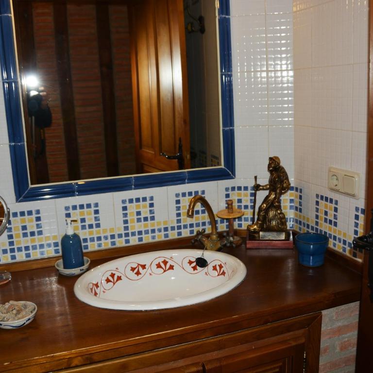 La Orospeda - Casa con 1 dormitorio - 17