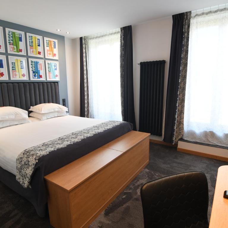 Hotel Aida Opera - Chambre Double ou Lits Jumeaux Supérieure Privilège - 5