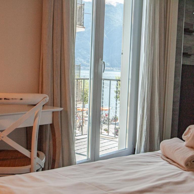 Seven Boutique Hotel - Double Room with Balcony and Partial View - 3