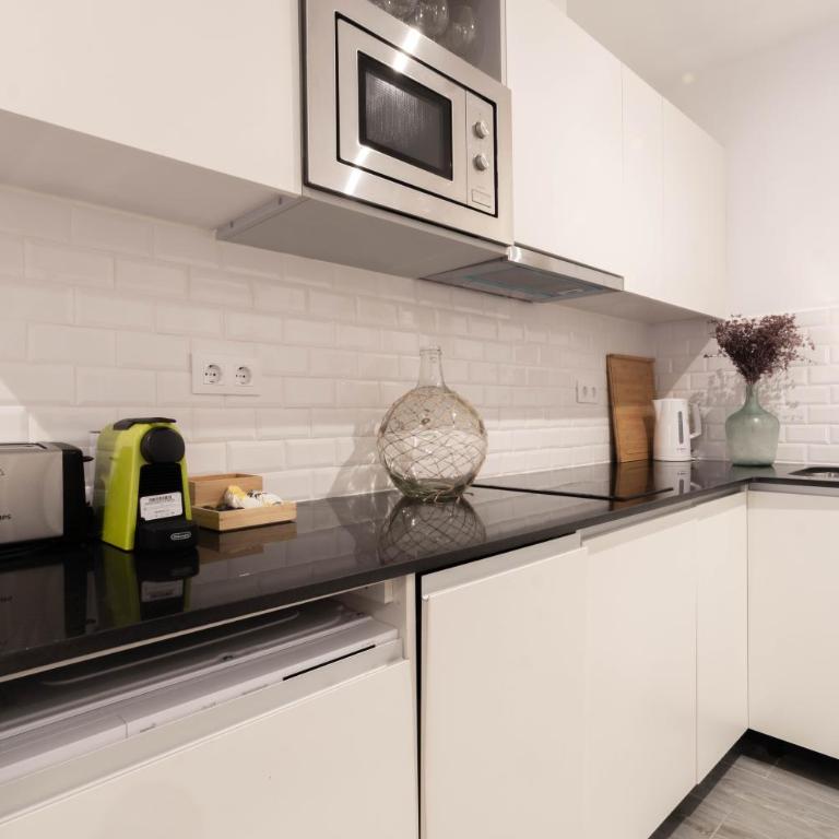 Terra Boutique Apartment - Apartamento de 1 dormitorio - 4