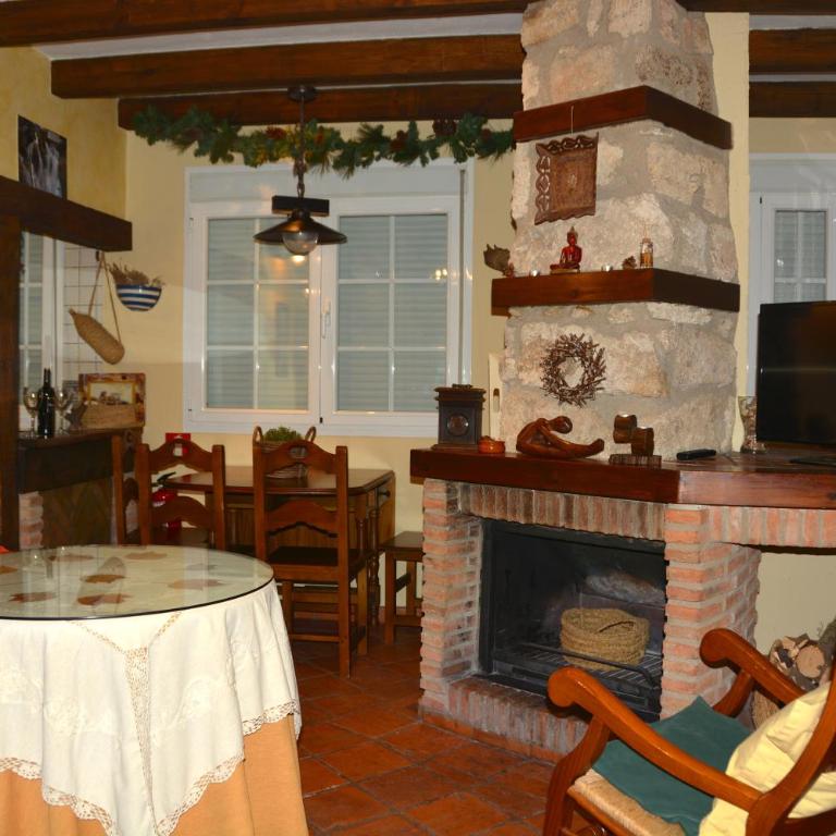 La Orospeda - Casa con 1 dormitorio - 15