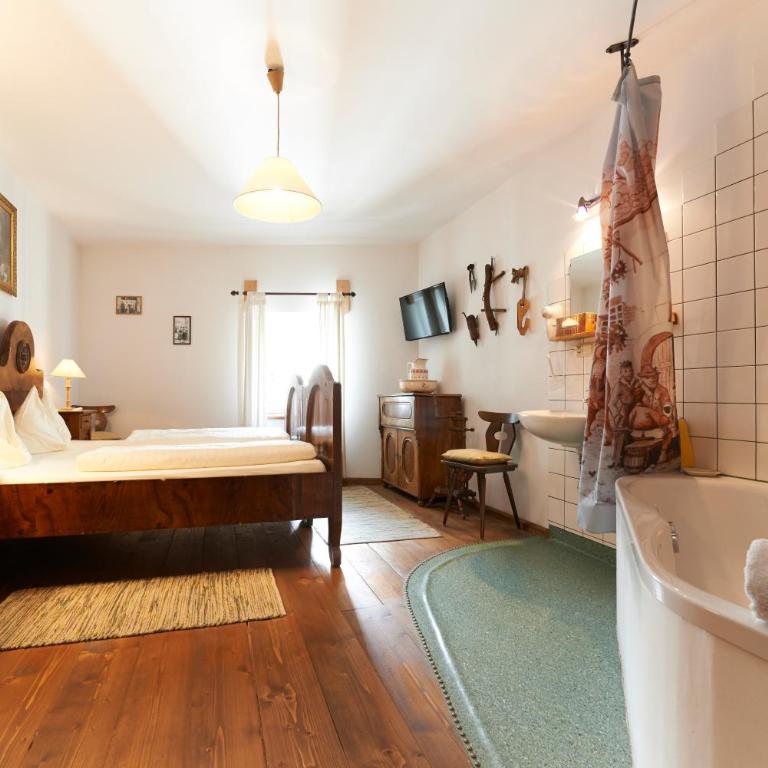Hotelchen Döllacher Dorfwirtshaus - Doppelzimmer - 2