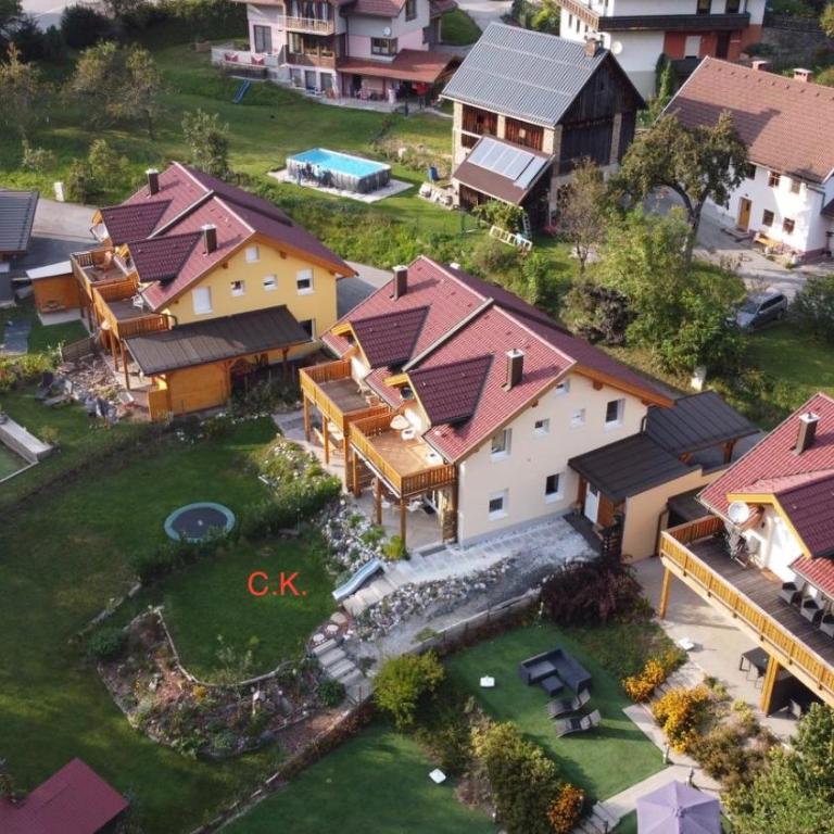 Casa Kümpel - Ferienhaus - 18