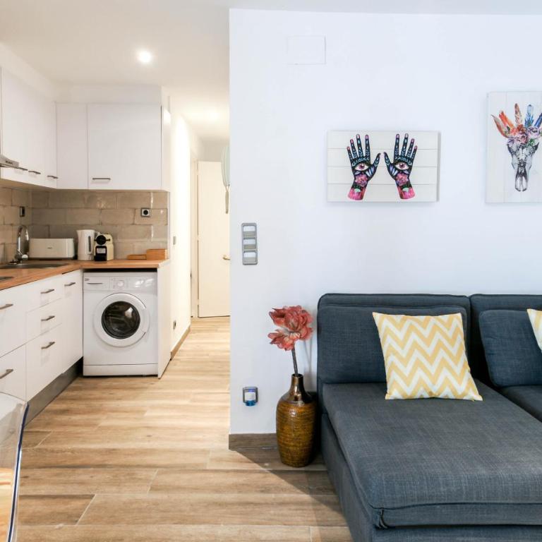 Tresor Boutique Apartment - Apartamento de 1 dormitorio - 6