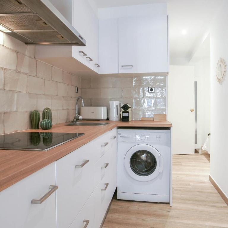 Tresor Boutique Apartment - Apartamento de 1 dormitorio - 9