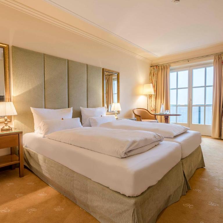 Hotel Hollweger - Standard Doppelzimmer mit Seeblick - 1