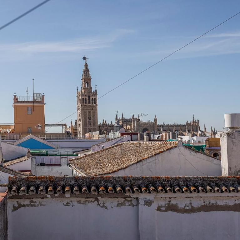 Apt. Casa Palacio Santa Cruz Cathedral views - - Apartamento - 23