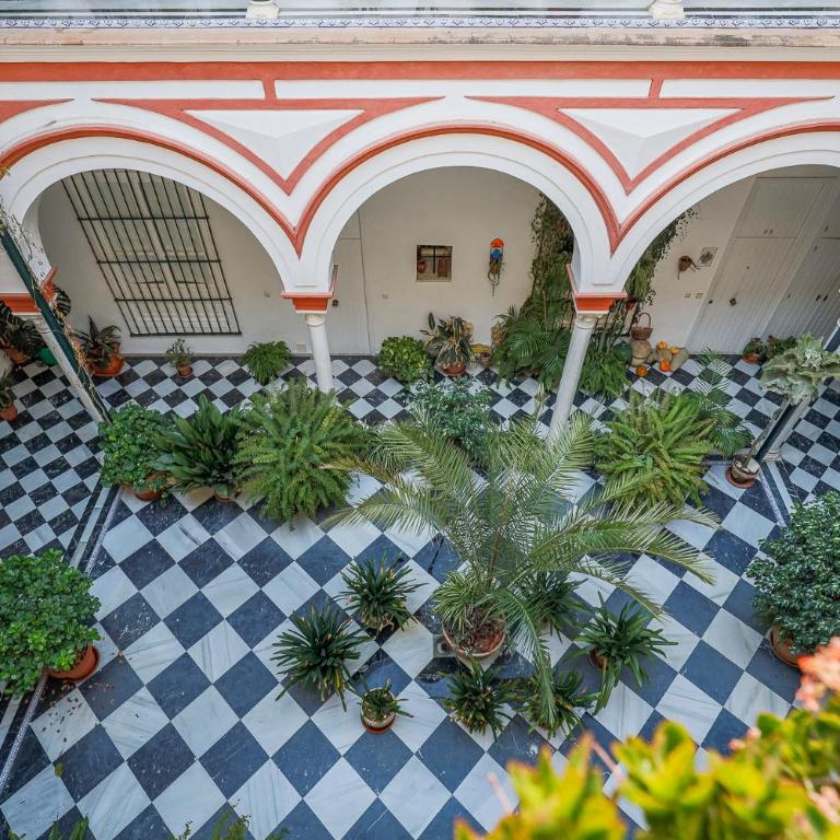 Apt. Casa Palacio Santa Cruz Cathedral views - - Apartamento - 25
