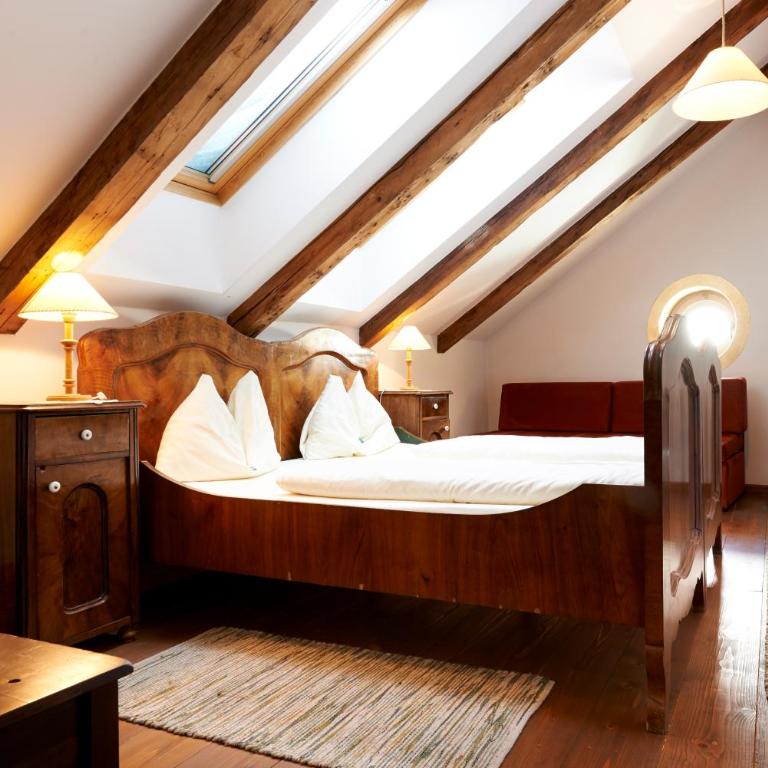 Hotelchen Döllacher Dorfwirtshaus - Doppelzimmer - 8