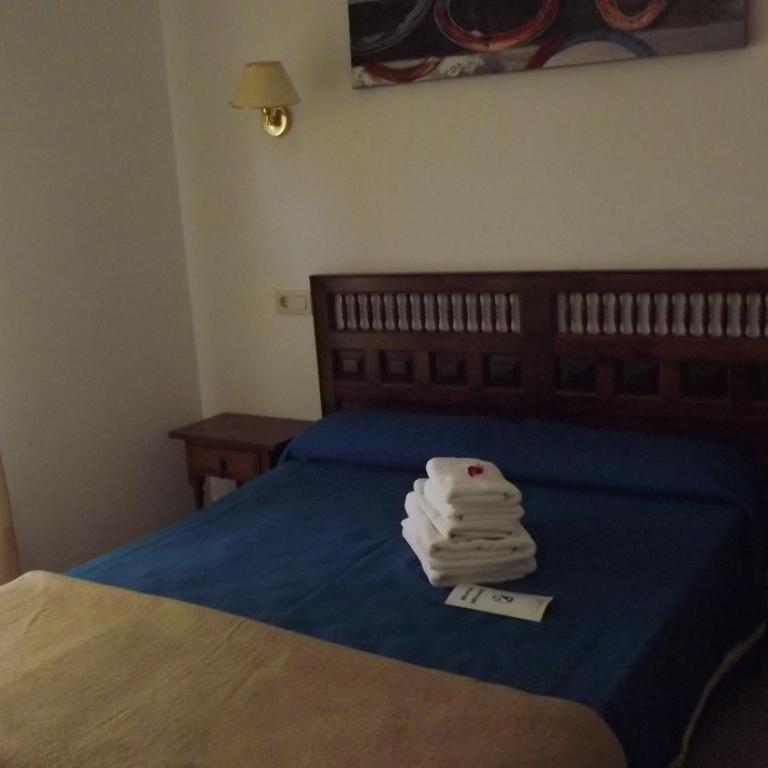 Hotel Miami - Habitación Doble Económica Interior - 4