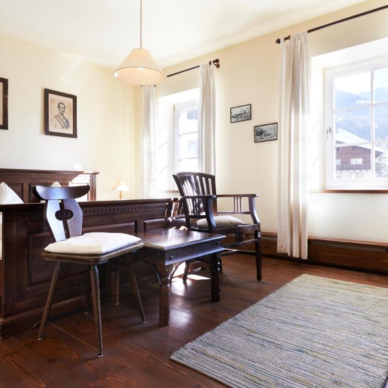 Hotelchen Döllacher Dorfwirtshaus - Doppelzimmer - 4