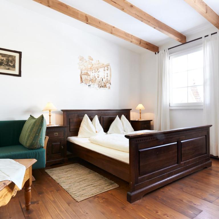 Hotelchen Döllacher Dorfwirtshaus - Doppelzimmer - 6