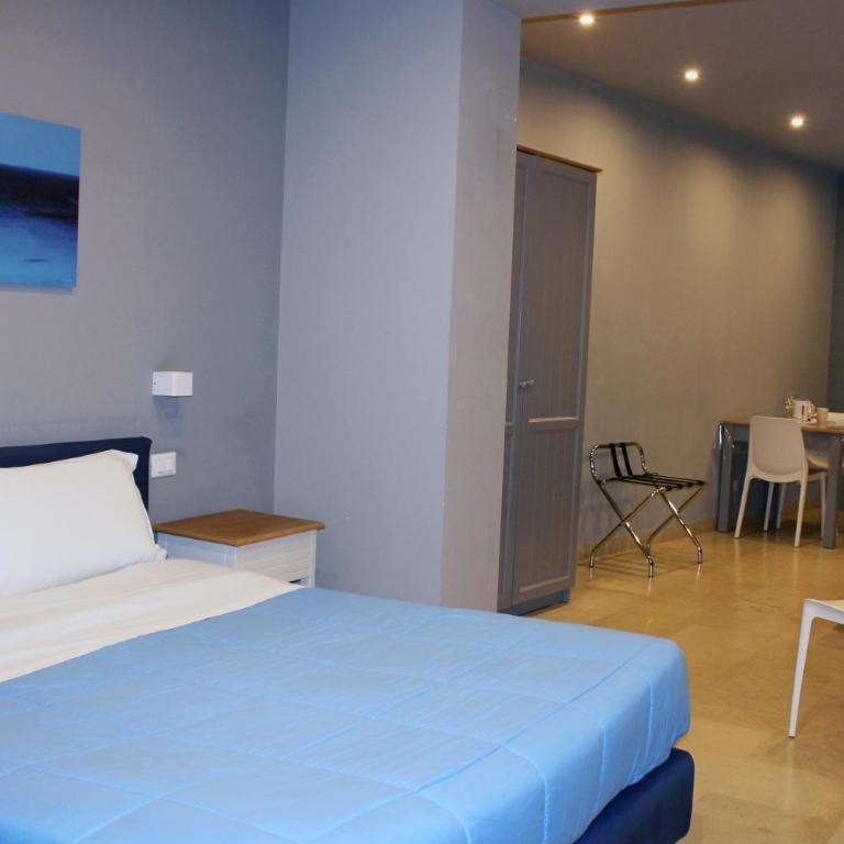 ZIBIBBO SUITES & ROOMS - Aparthotel in Centro Storico a Trapani - Junior Suite con Balcone - 9