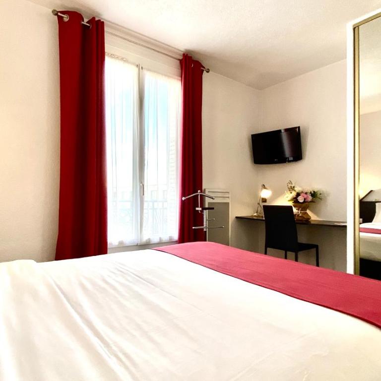 Appart Hôtel Boulogne Résidence - Studio Double - 5