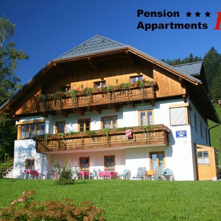 Appartements Pension Elfi - Apartment (4 Erwachsene) - 1