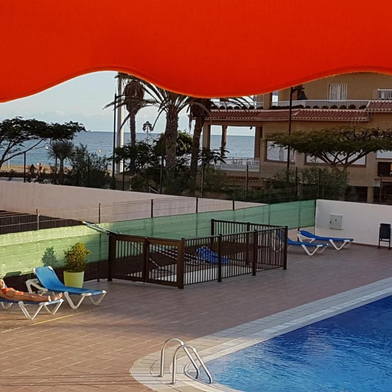 PLAYA LAS VISTAS LOFT - Estudio - 5