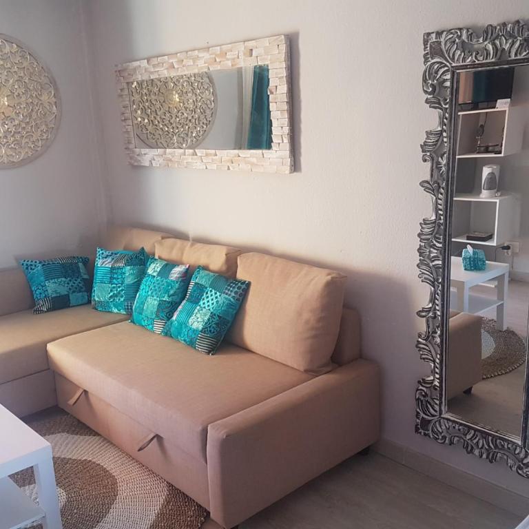 PLAYA LAS VISTAS LOFT - Estudio - 50