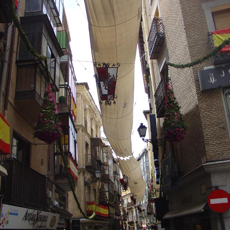 Casa Armas B, en Zocodover, Casco Histórico - Apartamento Dúplex - 22
