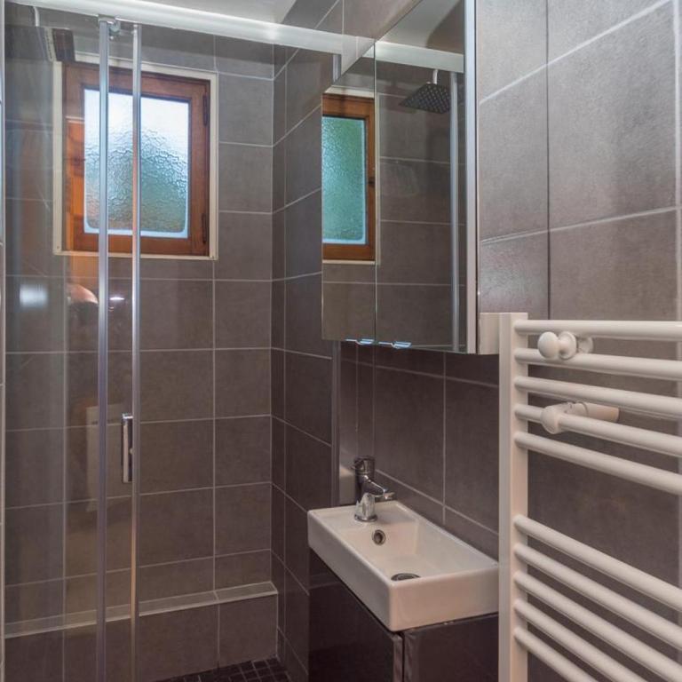 Chalet Roche Rousse - Maison 2 Chambres - 9