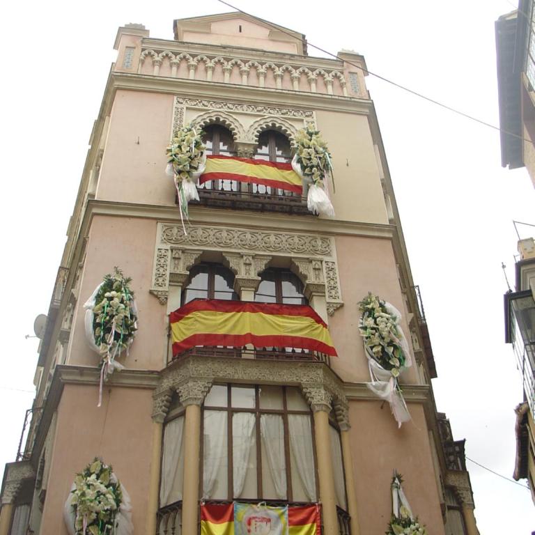 Casa Armas B, en Zocodover, Casco Histórico - Apartamento Dúplex - 23