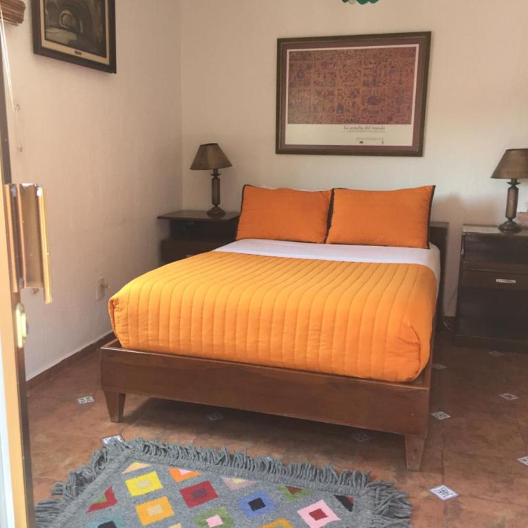 El Zopilote Mojado - Double Room - 1