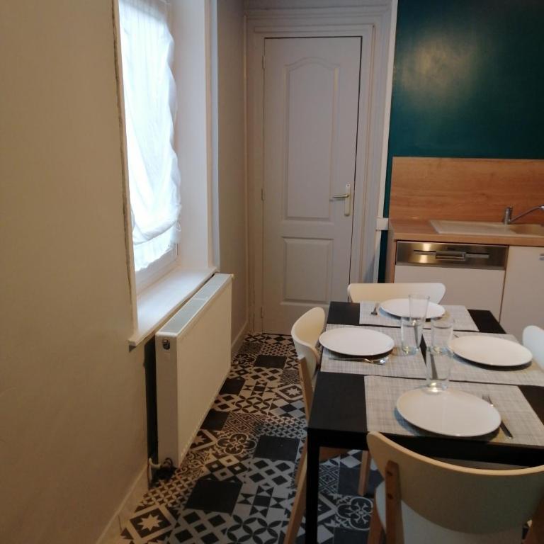 Au pied des remparts ... - Appartamento con 1 Camera da Letto - 9