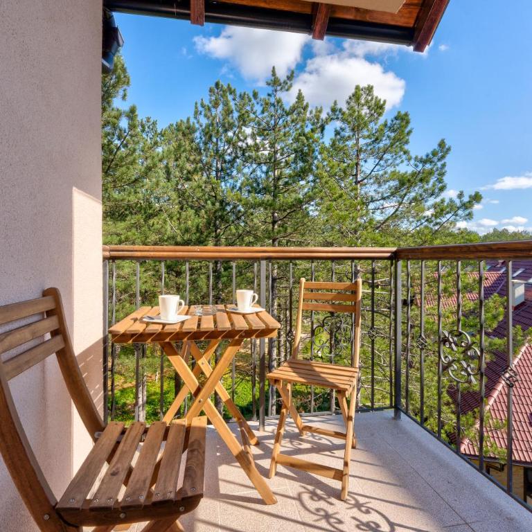 Apartment Grey Mountain - Apartman - 12