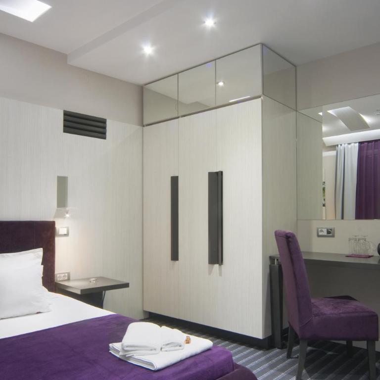 Hotel Viva - Superior Dvokrevetna Soba sa Bračnim Krevetom/Zasebnim Krevetima - 14