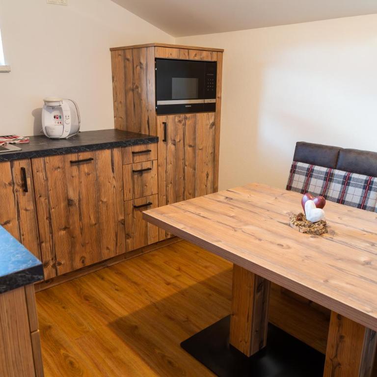 Vorderkreuzsaalgut - Apartment mit 1 Schlafzimmer - 5