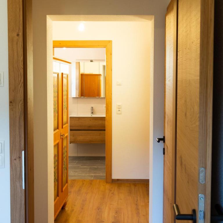 Vorderkreuzsaalgut - Apartment mit 1 Schlafzimmer - 8