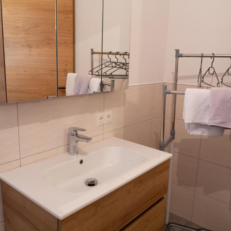 Vorderkreuzsaalgut - Apartment mit 1 Schlafzimmer - 9