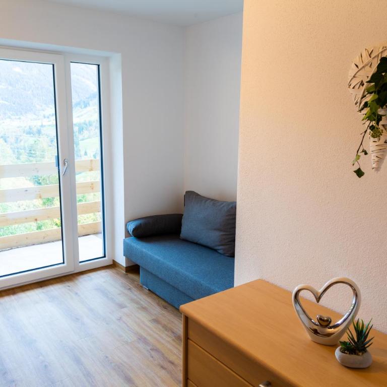 Vorderkreuzsaalgut - Apartment mit 1 Schlafzimmer - 10