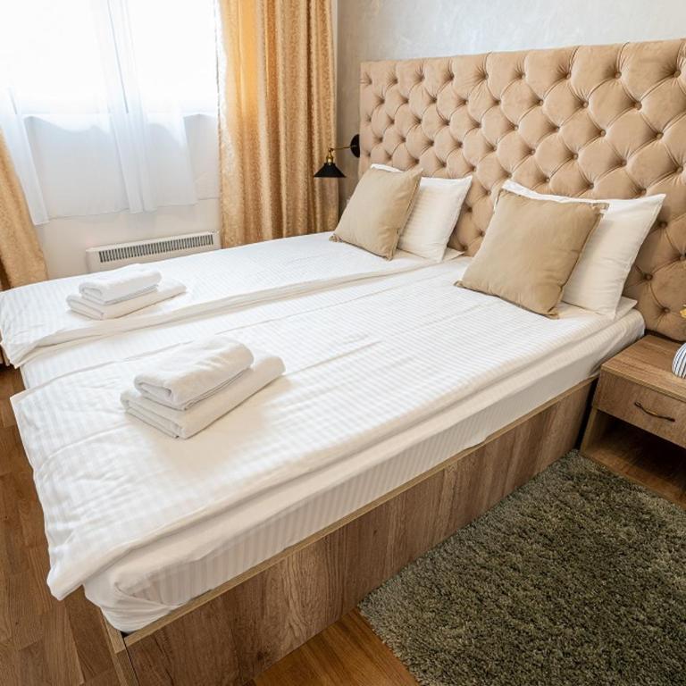 All Seasons Residence - Deluks Suite sa Bračnim Krevetom (Queen-size) - 22