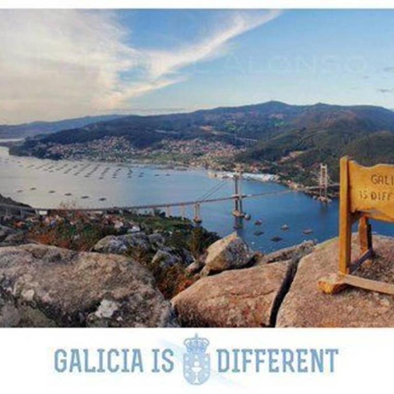 Tranquila casita de invitados en Vigo con chimenea - Casa con 1 dormitorio - 30