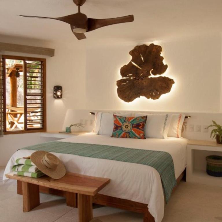 Mahekal Beach Front Resort & Spa - Garden View King Bed - 2
