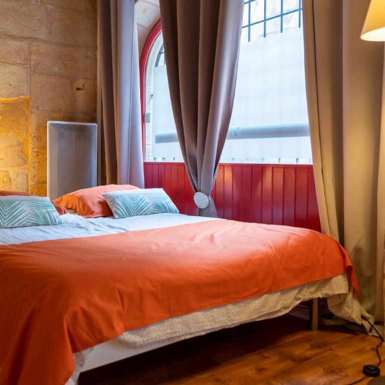 Logis 8 St Front gite urbain Périgueux - Appartement - Rez-de-Chaussée - 1