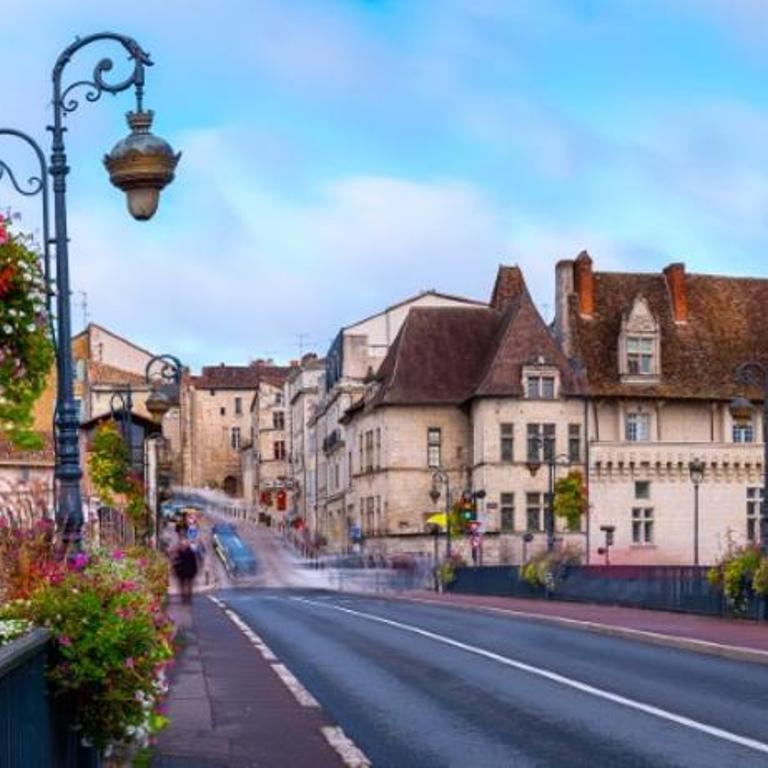 Logis 8 St Front gite urbain Périgueux - Appartement - Rez-de-Chaussée - 29