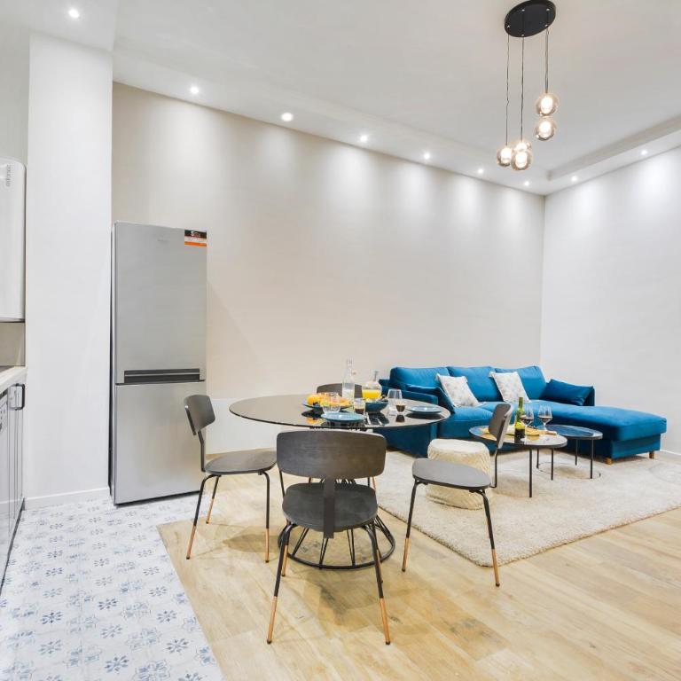 Moderne In heart of PARIS Opera/Eurostar 6 pers - Appartement 2 Chambres - 22